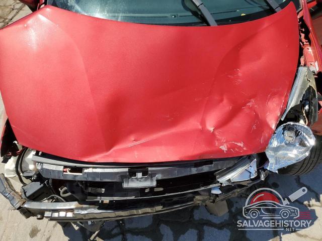 KNADM4A35D6307556 2013 KIA RIO photo no. 11