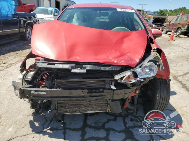 KNADM4A35D6307556 2013 KIA RIO photo no. 5