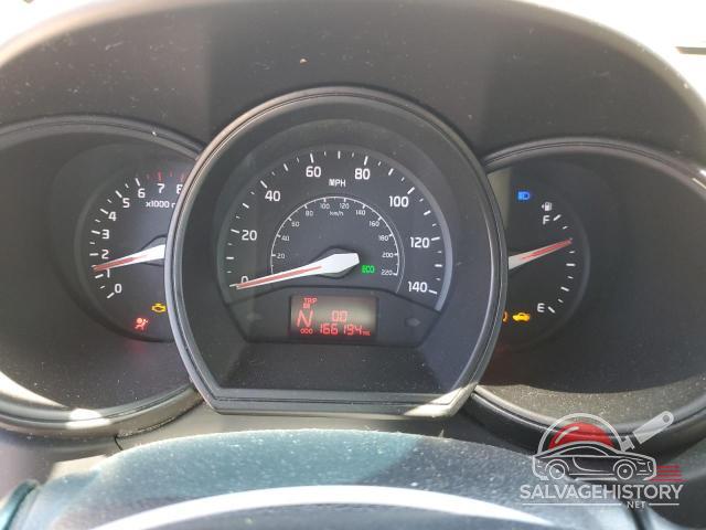 KNADM4A35D6307556 2013 KIA RIO photo no. 9