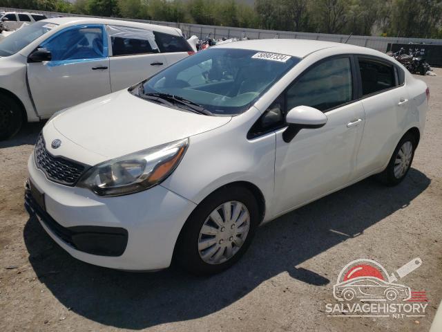 KNADM4A37D6268131 2013 KIA RIO photo no. 15