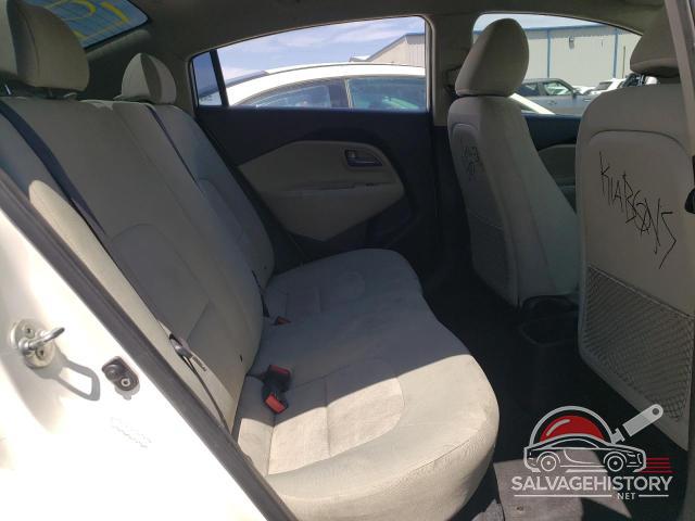 KNADM4A37D6268131 2013 KIA RIO photo no. 10