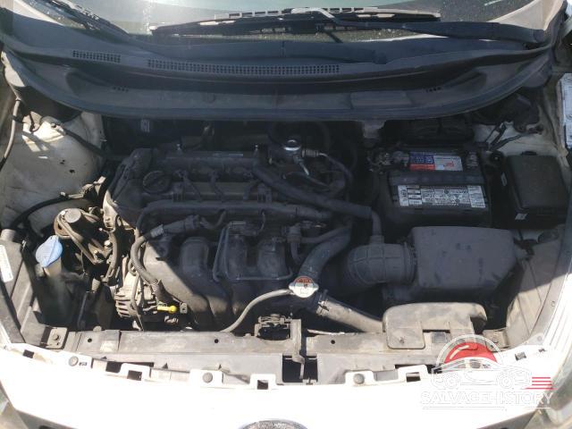 KNADM4A37D6268131 2013 KIA RIO photo no. 11