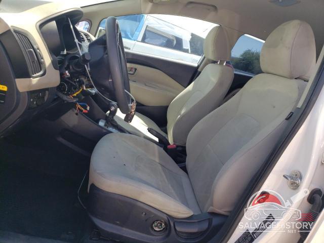 KNADM4A37D6268131 2013 KIA RIO photo no. 7