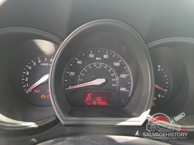KNADM4A37D6268131 2013 KIA RIO photo no. 9