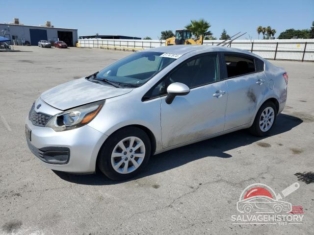 KNADM4A38D6306563 2013 KIA RIO photo no. 24