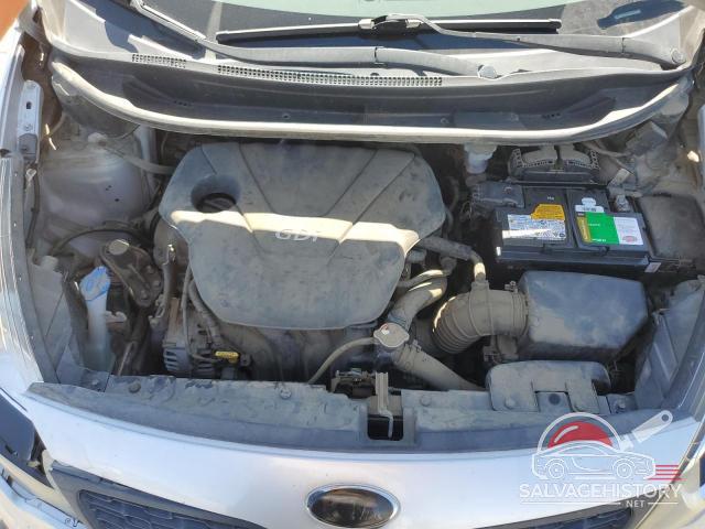 KNADM4A38D6306563 2013 KIA RIO photo no. 11