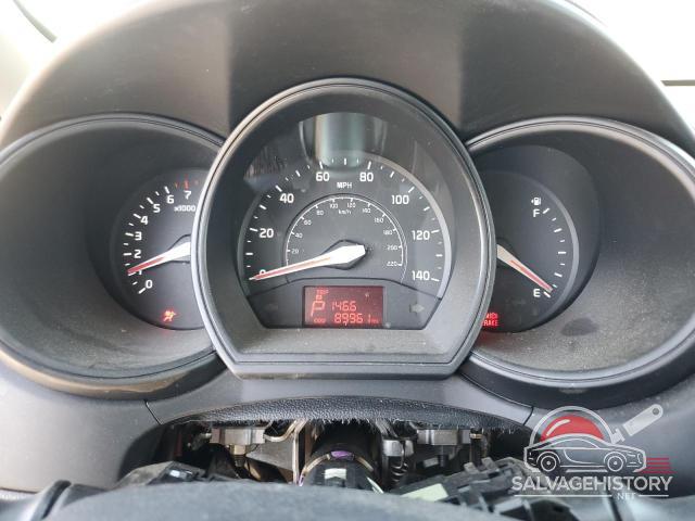 KNADM4A38D6306563 2013 KIA RIO photo no. 9