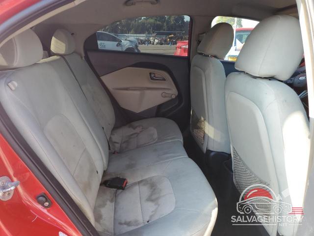 KNADM5A32D6205752 2013 KIA RIO photo no. 10