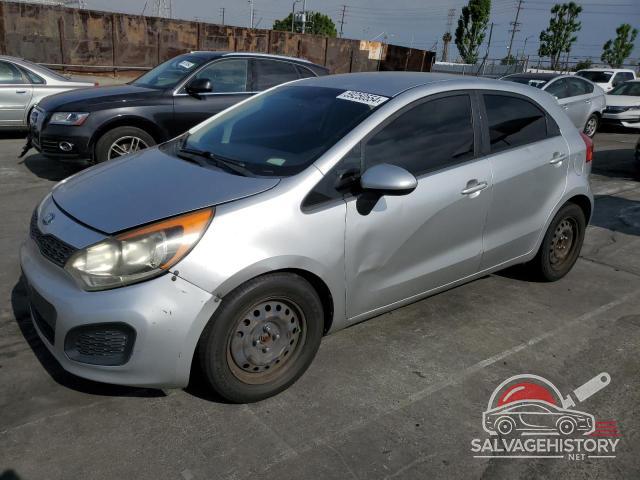 KNADM5A33D6226688 2013 KIA RIO photo no. 23