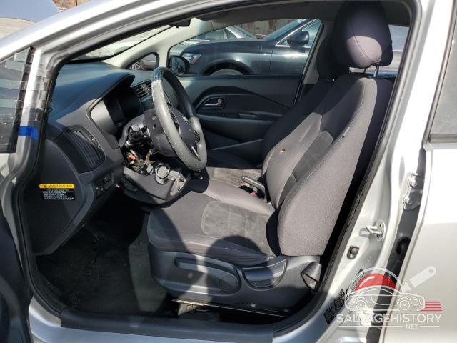 KNADM5A33D6226688 2013 KIA RIO photo no. 7