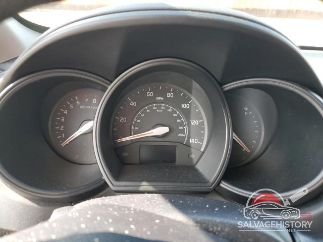 KNADM5A33D6226688 2013 KIA RIO photo no. 9