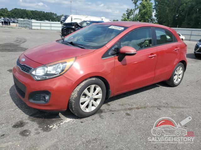 KNADN5A31D6240974 2013 KIA RIO photo no. 6