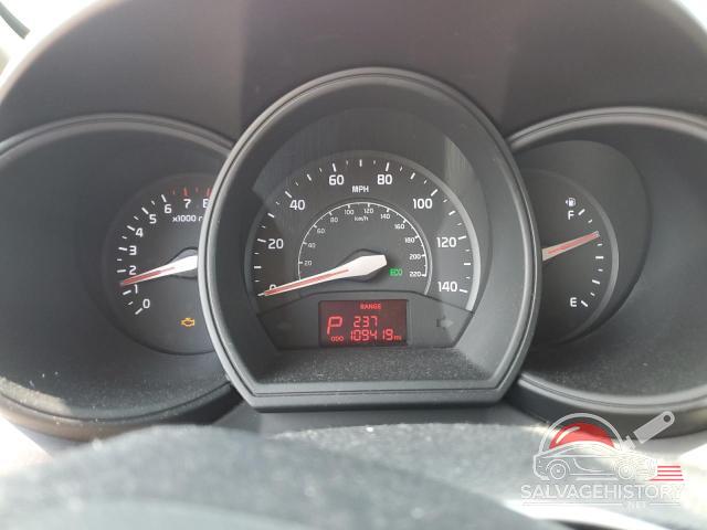 KNADN5A31D6240974 2013 KIA RIO photo no. 9
