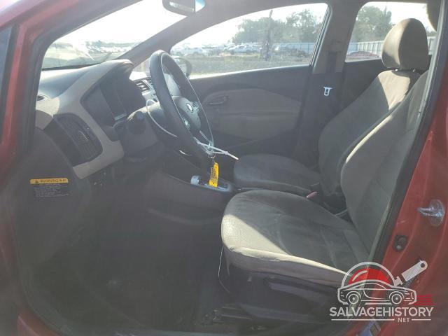 KNADM4A31E6413066 2014 KIA RIO photo no. 7
