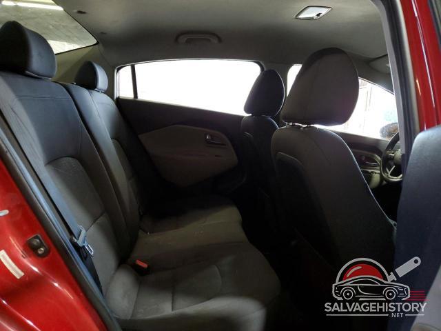 KNADM4A34E6372643 2014 KIA RIO photo no. 10
