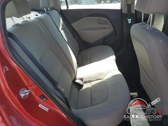 KNADM4A3XE6408108 2014 KIA RIO photo no. 10