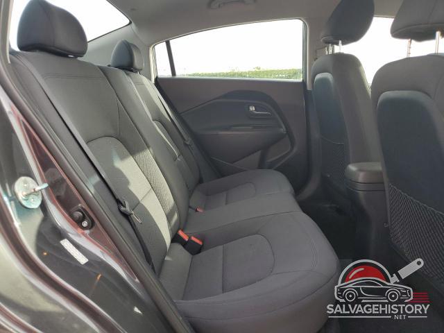 KNADN4A39E6333155 2014 KIA RIO photo no. 10
