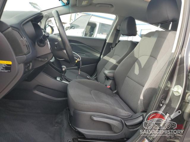 KNADN4A39E6333155 2014 KIA RIO photo no. 7