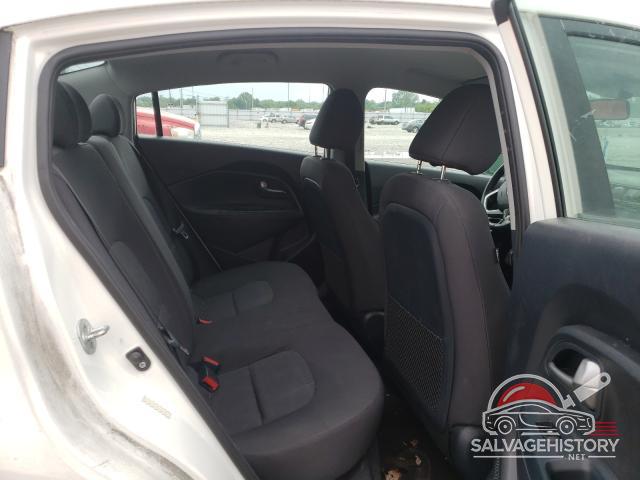 KNADM4A35F6483705 2015 KIA RIO photo no. 6