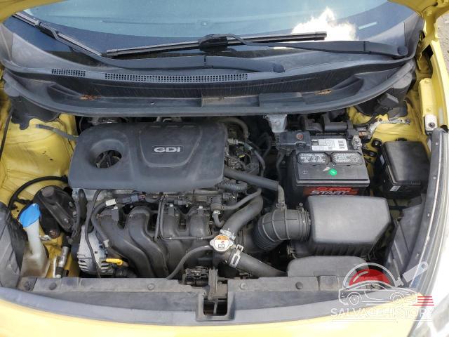 KNADM4A30G6663661 2016 KIA RIO photo no. 11