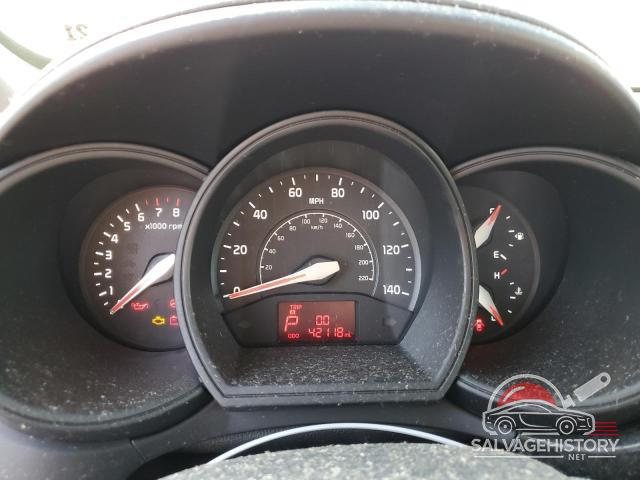 KNADM4A3XG6557752 2016 KIA RIO photo no. 9