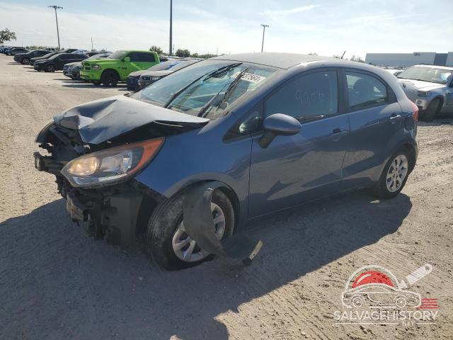 KNADM5A36G6651732 2016 KIA RIO photo no. 17