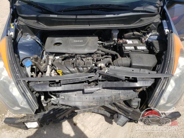 KNADM5A36G6651732 2016 KIA RIO photo no. 11