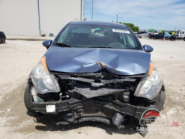 KNADM5A36G6651732 2016 KIA RIO photo no. 5