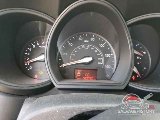 KNADM5A36G6651732 2016 KIA RIO photo no. 9