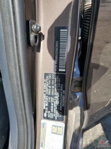 KNADN4A32G6678952 2016 KIA RIO photo no. 12