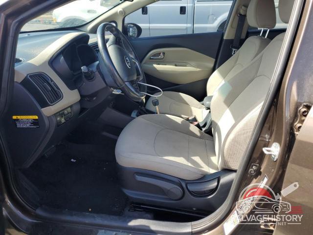 KNADN4A32G6678952 2016 KIA RIO photo no. 7