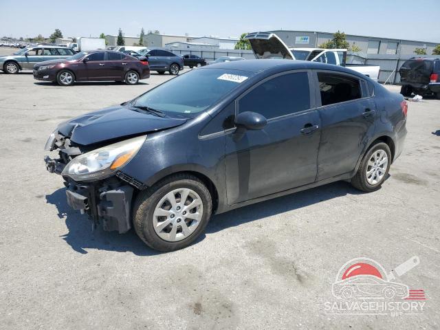 KNADM4A30H6027243 2017 KIA RIO photo no. 23
