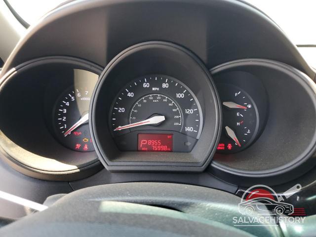 KNADM4A30H6027243 2017 KIA RIO photo no. 9