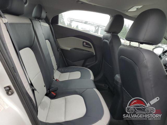KNADN5A37H6036511 2017 KIA RIO photo no. 10