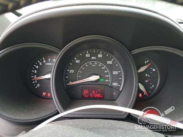 KNADN5A37H6036511 2017 KIA RIO photo no. 9