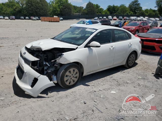 3KPA24AB2JE072137 2018 KIA RIO photo no. 17