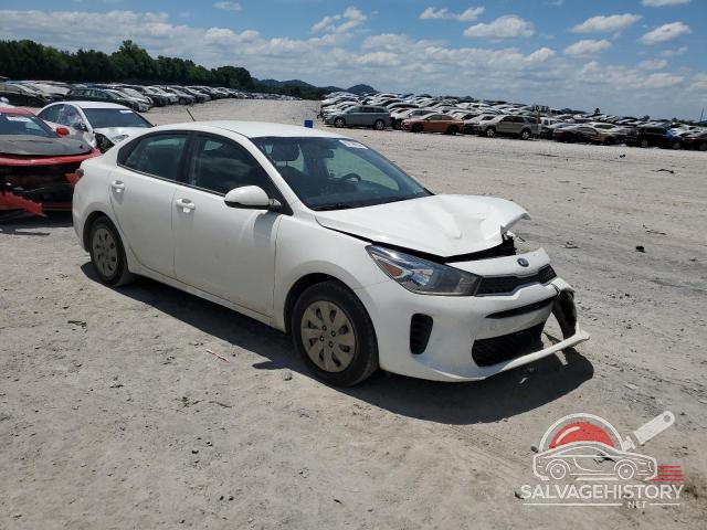 3KPA24AB2JE072137 2018 KIA RIO photo no. 4