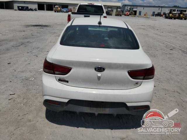 3KPA24AB2JE072137 2018 KIA RIO photo no. 6