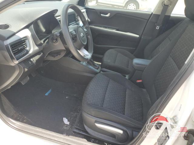 3KPA24AB2JE072137 2018 KIA RIO photo no. 7