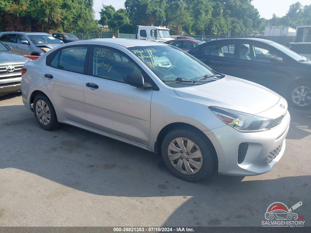 3KPA24AB2JE078844 2018 KIA RIO photo no. 20