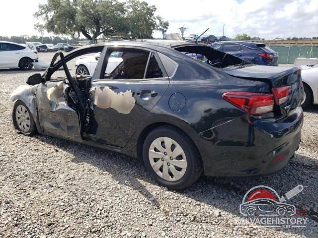 3KPA24AB3JE048428 2018 KIA RIO photo no. 2