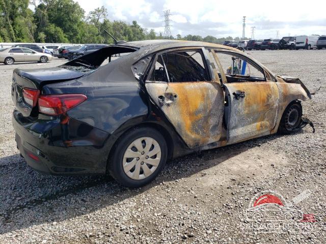 3KPA24AB3JE048428 2018 KIA RIO photo no. 3