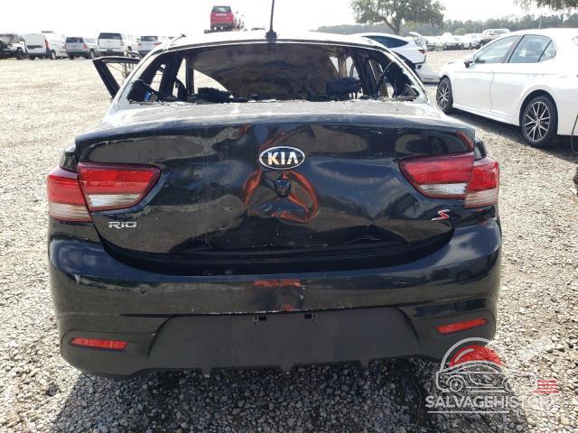 3KPA24AB3JE048428 2018 KIA RIO photo no. 6