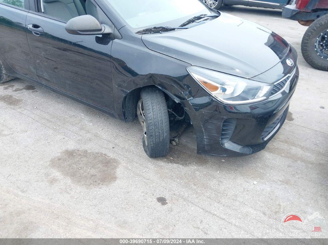 3KPA24AB9JE046862 2018 KIA RIO photo no. 6