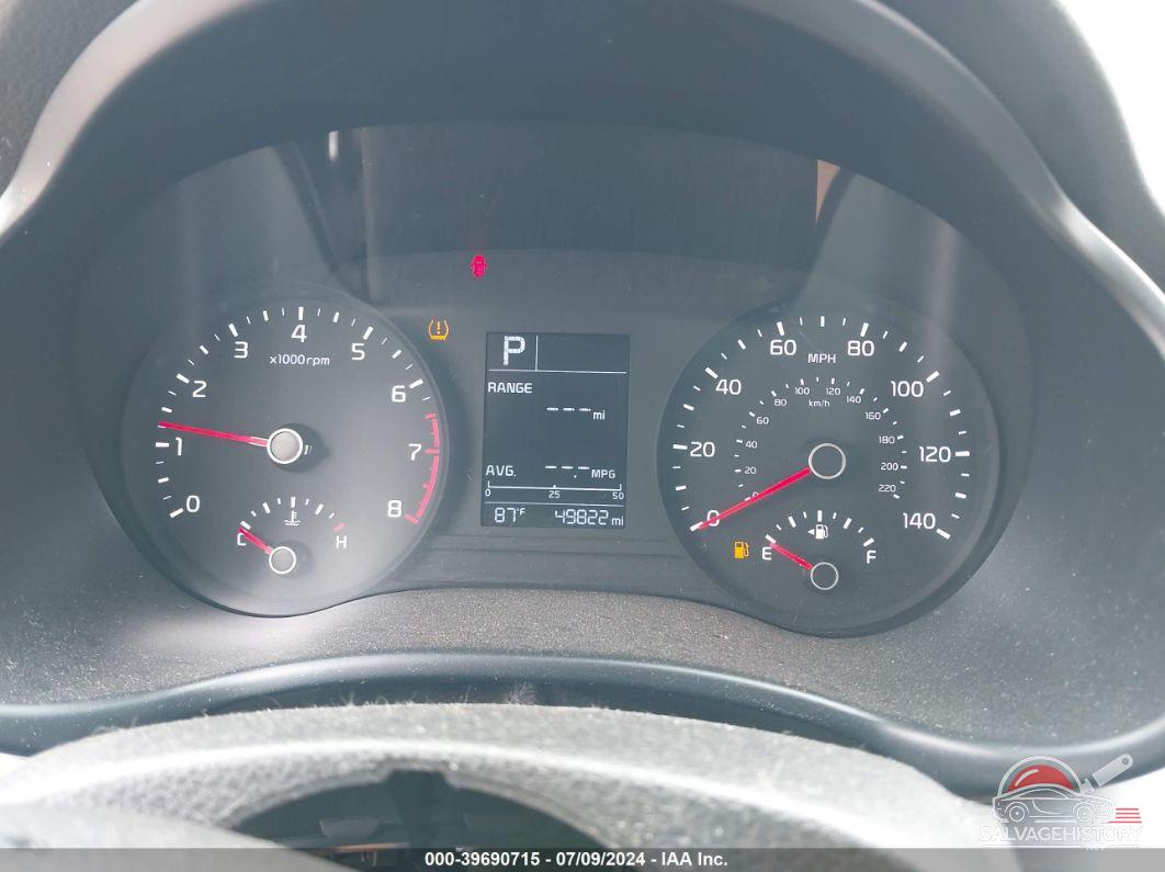 3KPA24AB9JE046862 2018 KIA RIO photo no. 7