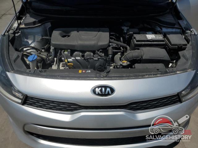 3KPA24AB2KE173373 2019 KIA RIO photo no. 11