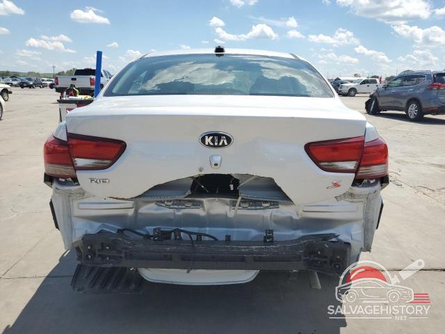 3KPA24AB2KE173373 2019 KIA RIO photo no. 6