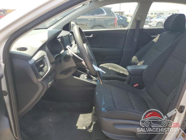 3KPA24AB2KE173373 2019 KIA RIO photo no. 7