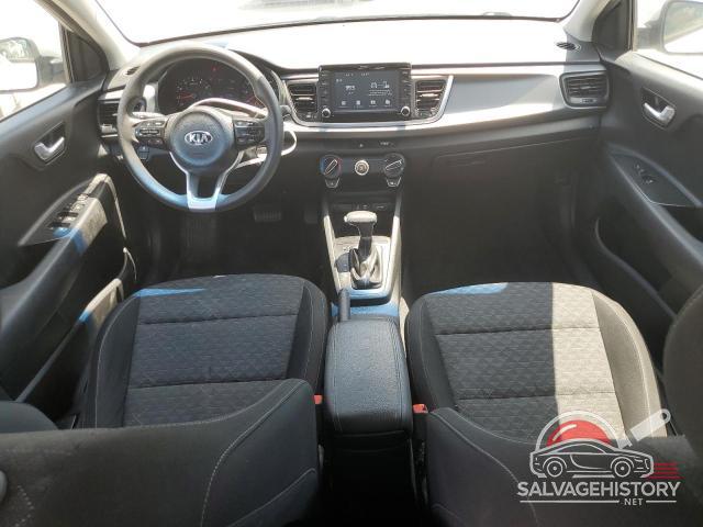 3KPA24AB2KE173373 2019 KIA RIO photo no. 8