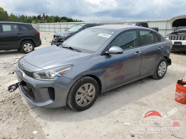 3KPA24AB7KE202110 2019 KIA RIO photo no. 7